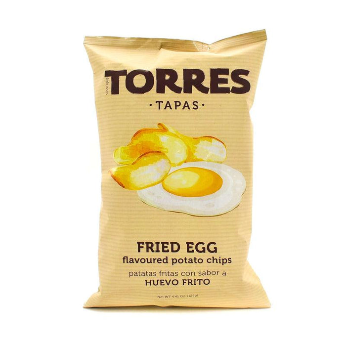 Torres Fried Egg Crisps (125g) | {{ collection.title }}