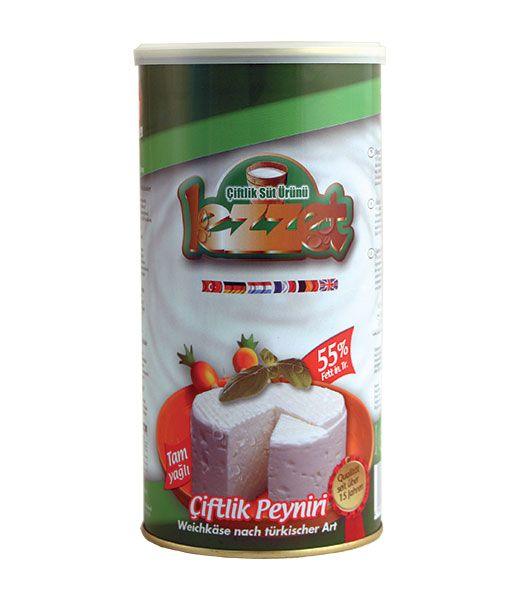 Turkish Lezzet Feta Cheese in brine from Cow Milk Peynir - white cheese (800g) | {{ collection.title }}