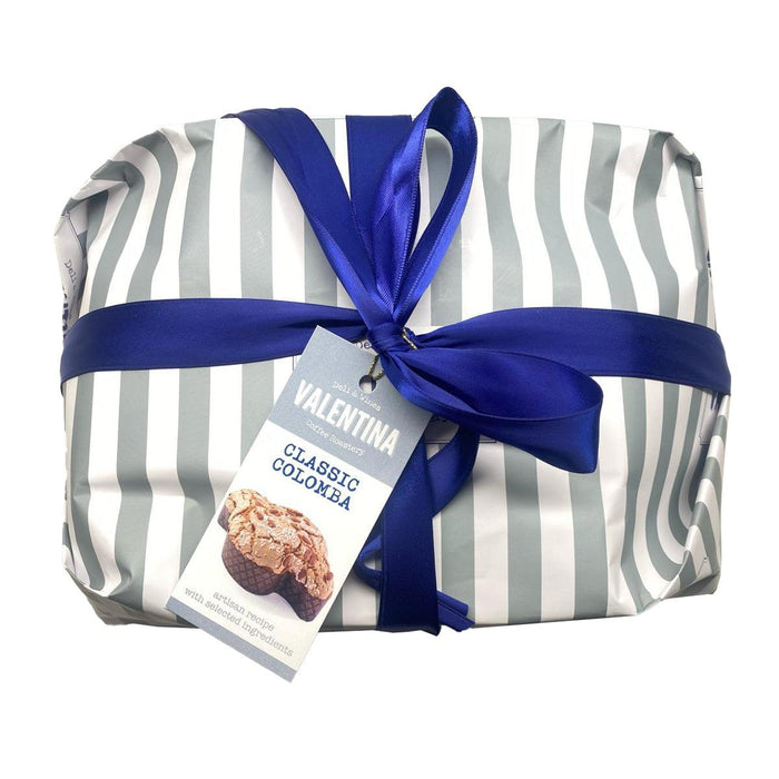 Valentina Hand Wrapped Artisan Classic Colomba Panettone (750g) | {{ collection.title }}