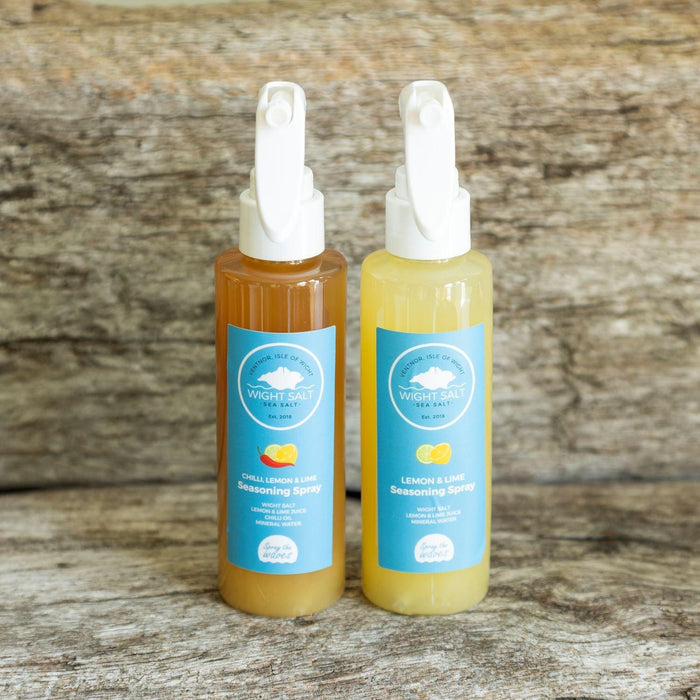 Wight Salt - Chilli, Lemon & Lime Sea Salt Spray (150ml) | {{ collection.title }}