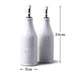 WM Bartleet & Sons - Oil & Vinegar Bottle Set (24cm) | {{ collection.title }}