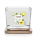 Yankee Candle Medium Elevated Scented Candle - Blooming Cotton Flower | {{ collection.title }}