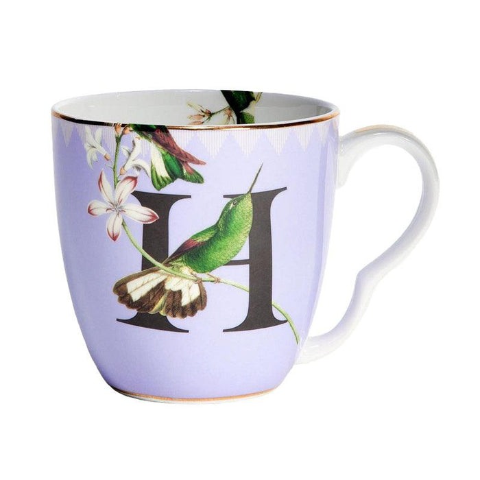 Yvonne Ellen Alphabet Mug H | {{ collection.title }}