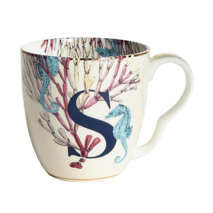 Yvonne Ellen Alphabet Mug S | {{ collection.title }}