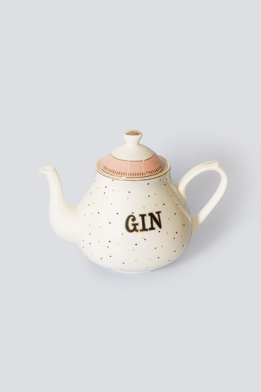 Yvonne Ellen Gin Teapot (1L) | {{ collection.title }}
