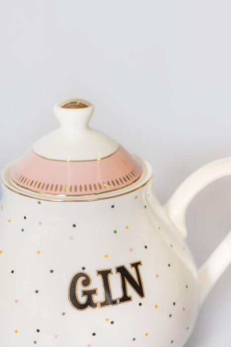 Yvonne Ellen Gin Teapot (1L) | {{ collection.title }}