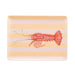 Yvonne Ellen Large Lobster Melamine Picnic Tray | {{ collection.title }}