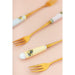 Yvonne Ellen Set of 4 Bee Cake Forks | {{ collection.title }}