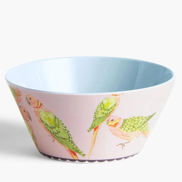 Yvonne Ellen Set of 4 Safari Picnic Bowls | {{ collection.title }}