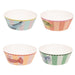 Yvonne Ellen Set of 4 Under the Sea Melamine Bowls | {{ collection.title }}