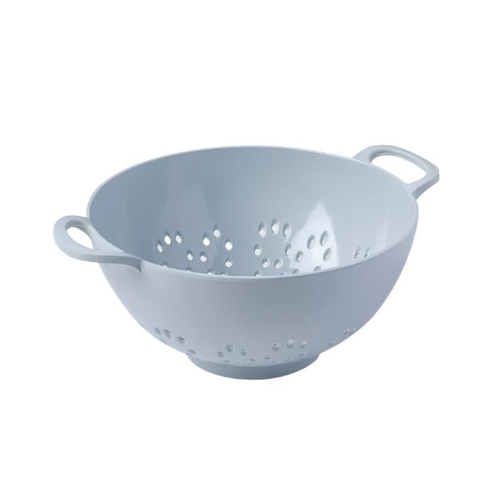 Zeal Melamine Colander - Duck Egg Blue (15cm)