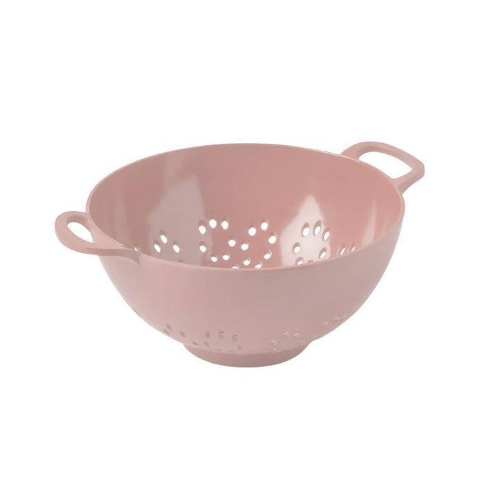 Zeal Melamine Colander - Rose Pink (15cm)