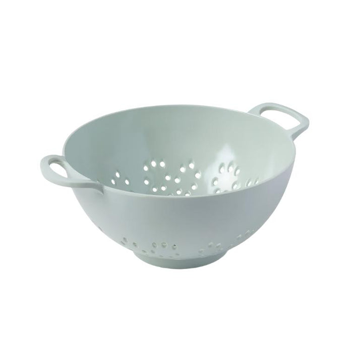 Zeal Melamine Colander - Sage Green (15cm)