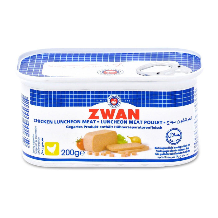 Zwan Chicken Luncheon Meat (200g) | {{ collection.title }}