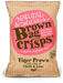 Brown Bag Crisps - Tiger Prawn, Chilli And Lime Crisps (40g) | {{ collection.title }}