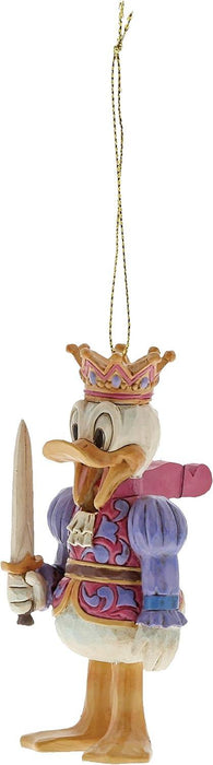 Disney Traditions - Donald Nutcracker Hanging Ornament | {{ collection.title }}