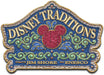 Disney Traditions - Sugar Coated Mickey Mouse Hanging Ornament | {{ collection.title }}