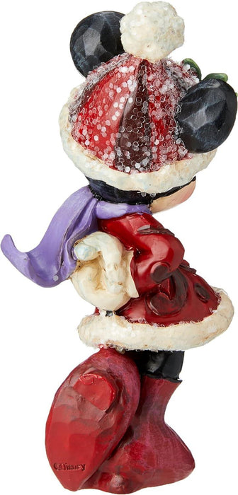 Disney Traditions - Sugar Coated Minnie Mouse Hanging Ornament | {{ collection.title }}