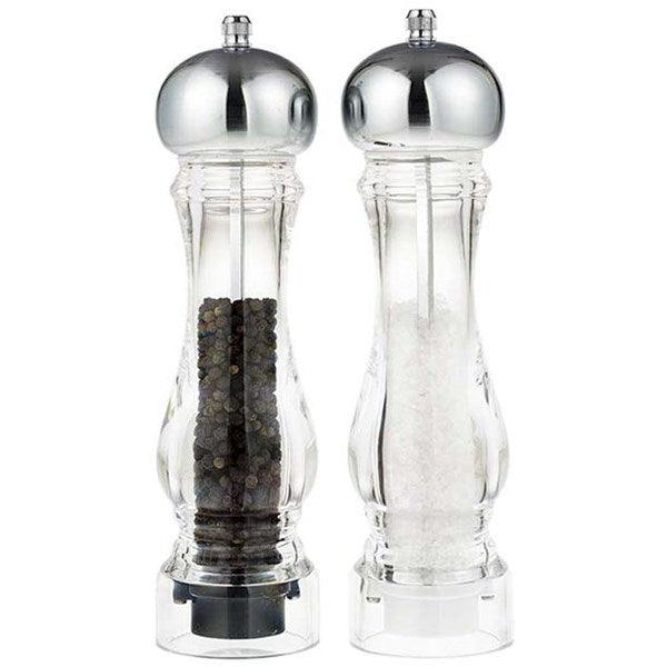 DMD President Grande Salt and Pepper Mill Set | {{ collection.title }}