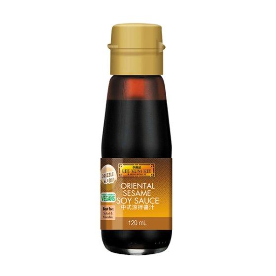 Lee Kum Kee - Oriental Sesame Soy Sauce (120ml) | {{ collection.title }}