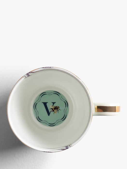 Yvonne Ellen Alphabet Mug V | {{ collection.title }}