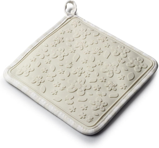 Zea Silicone Cream Trivet Mat | Zea Silicone Cream Trivet Mat
